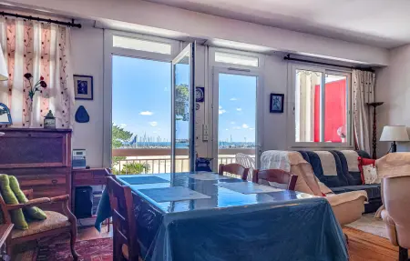 Appartement 90 m² face à la plage de Royan : photo 15