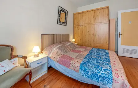 Appartement 90 m² face à la plage de Royan : photo 17