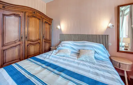 Appartement 90 m² face à la plage de Royan : photo 19