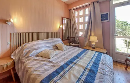Appartement 90 m² face à la plage de Royan : photo 20