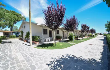 Location maison à Torino di Sangro, Bungalow Trilocale