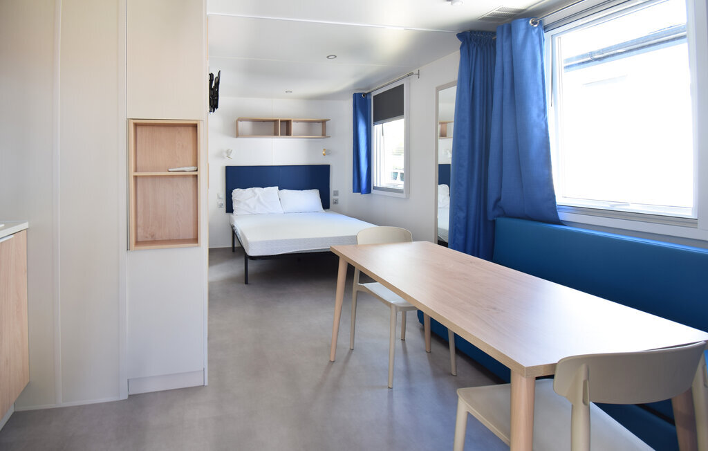 Casa Mobile Green 1, Maison 3 personnes à Torino di Sangro - Photo 2