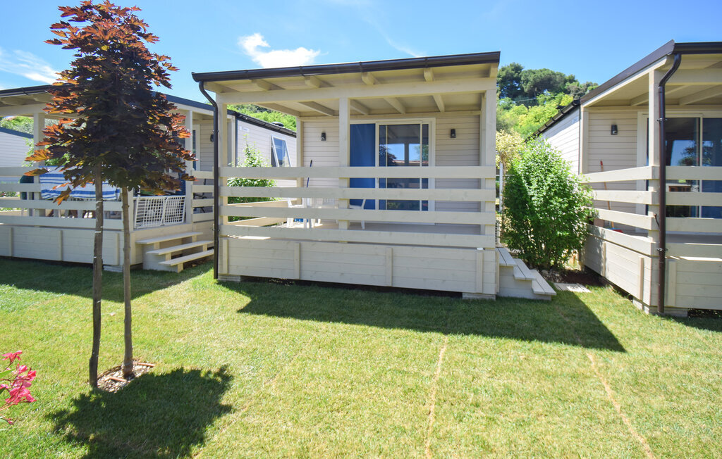 Casa Mobile Green 1, Maison 3 personnes à Torino di Sangro - Photo 11