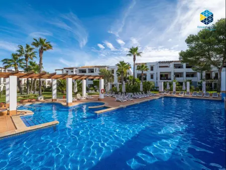 Location appartement à Cala d'Or, Appartement confortable - 4 pers.
