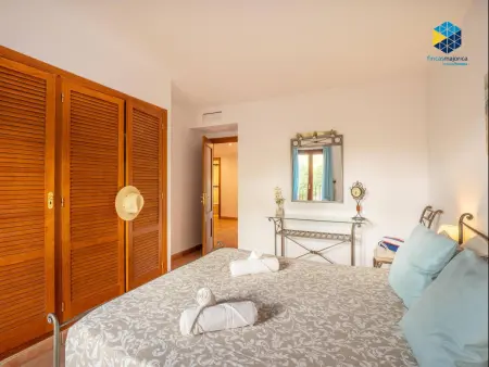 Appartement 80 m² avec jardin et piscine à Cala d'Or : photo 4
