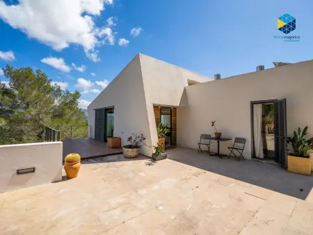 Villa 4 chambres avec piscine privée à Esporles : photo 3