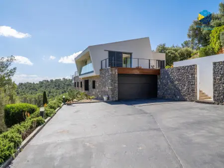 Villa 4 chambres avec piscine privée à Esporles : photo 4