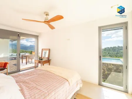 Villa 4 chambres avec piscine privée à Esporles : photo 9