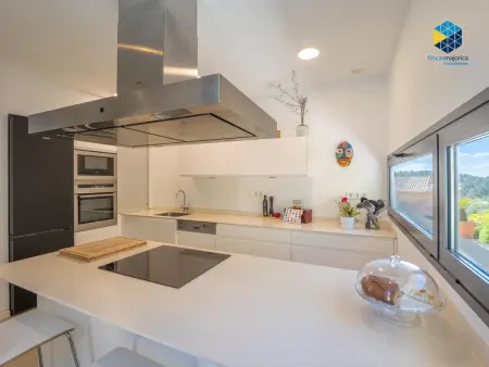 Villa 4 chambres avec piscine privée à Esporles : photo 24