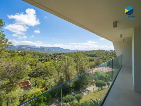 Villa 4 chambres avec piscine privée à Esporles : photo 26