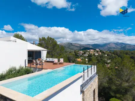 Villa 4 chambres avec piscine privée à Esporles : photo 29
