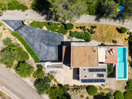 Villa 4 chambres avec piscine privée à Esporles : photo 35