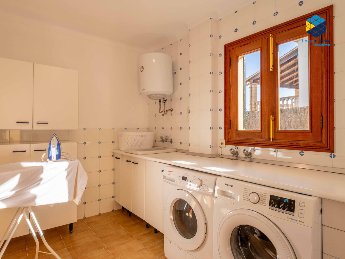 Maison 244 m² pour 8 à Porto Cristo, 4 chambres - Photo 15