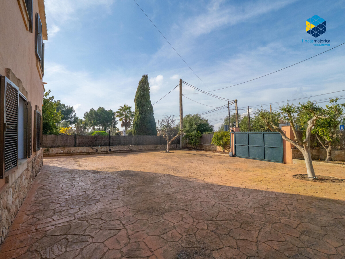 Villa 11 pers. Sa Cabaneta : piscine 30m, tennis, jacuzzi - Photo 10