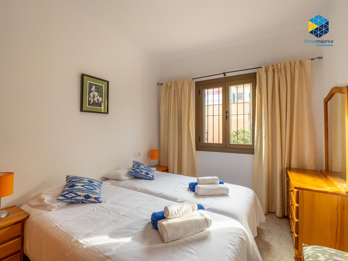 Villa 11 pers. Sa Cabaneta : piscine 30m, tennis, jacuzzi - Photo 19