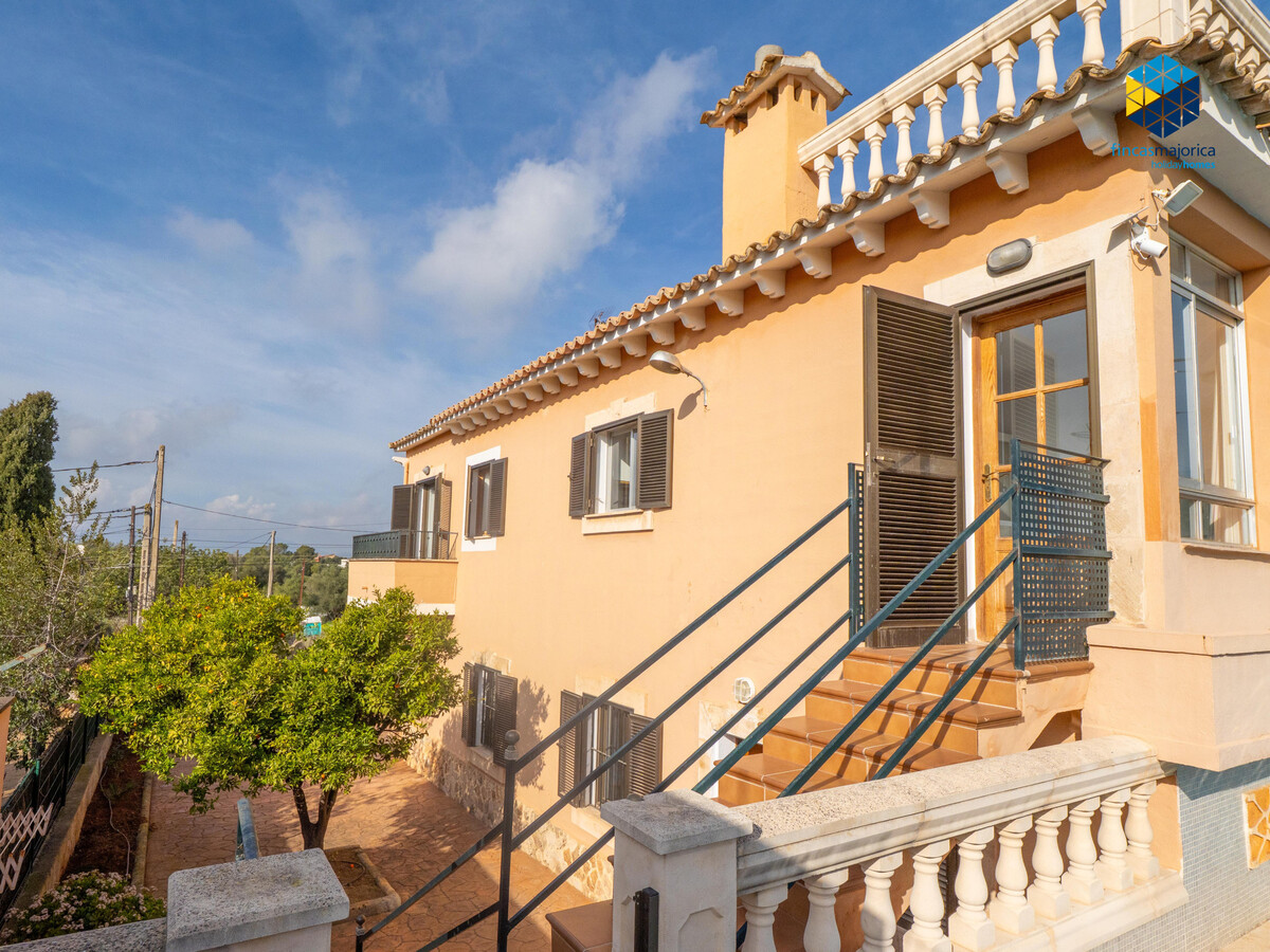 Villa 11 pers. Sa Cabaneta : piscine 30m, tennis, jacuzzi - Photo 36