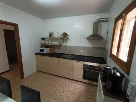 Maison 3 chambres près d'Es Trenc, climatisée : photo 2