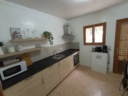 Maison 3 chambres près d'Es Trenc, climatisée : photo 3