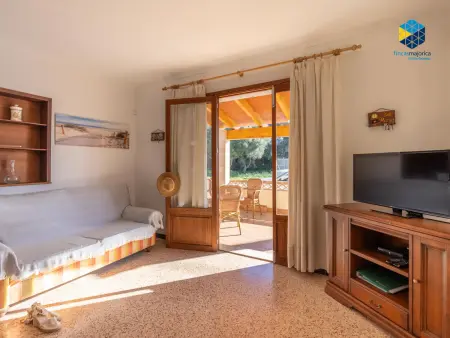 Maison 3 chambres près d'Es Trenc, climatisée : photo 6