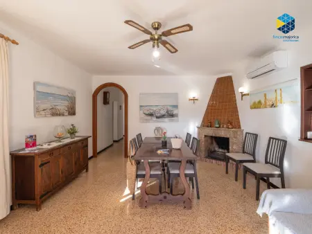 Maison 3 chambres près d'Es Trenc, climatisée : photo 7