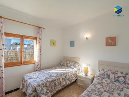 Maison 3 chambres près d'Es Trenc, climatisée : photo 15