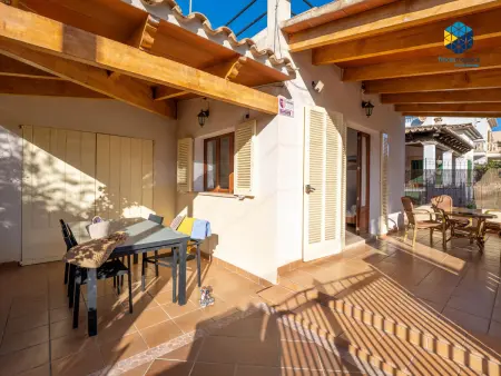 Maison 3 chambres près d'Es Trenc, climatisée : photo 21