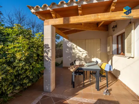Maison 3 chambres près d'Es Trenc, climatisée : photo 23