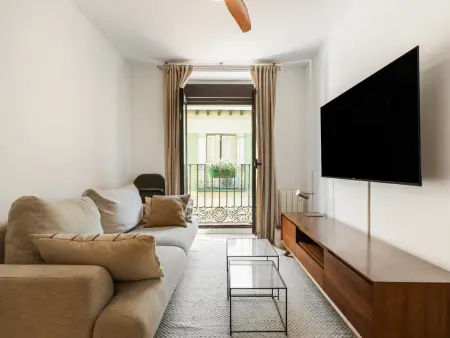 Appartement 2 chambres Plaza de Cascorro, Madrid : photo 4