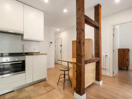 Appartement 2 chambres Plaza de Cascorro, Madrid : photo 6