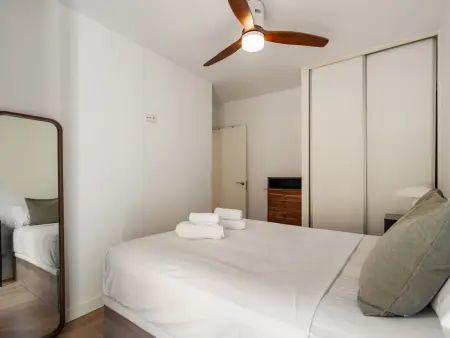 Appartement 2 chambres Plaza de Cascorro, Madrid : photo 7