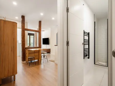 Appartement 2 chambres Plaza de Cascorro, Madrid : photo 9
