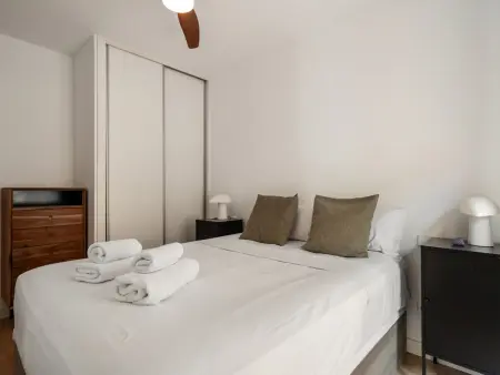 Appartement 2 chambres Plaza de Cascorro, Madrid : photo 10