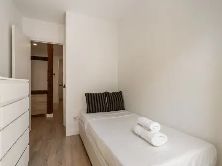 Appartement 2 chambres Plaza de Cascorro, Madrid : photo 13
