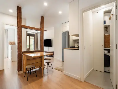Appartement 2 chambres Plaza de Cascorro, Madrid : photo 14