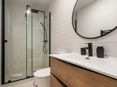 Appartement 2 chambres Plaza de Cascorro, Madrid : photo 15