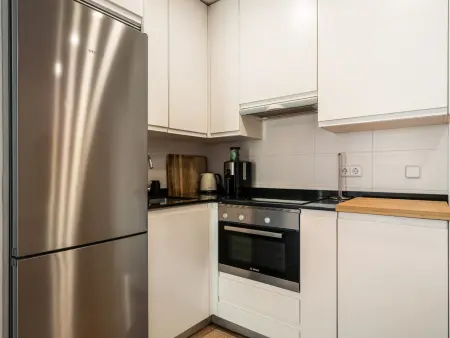 Appartement 2 chambres Plaza de Cascorro, Madrid : photo 16