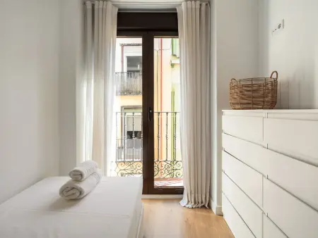 Appartement 2 chambres Plaza de Cascorro, Madrid : photo 18