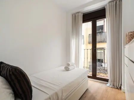Appartement 2 chambres Plaza de Cascorro, Madrid : photo 19
