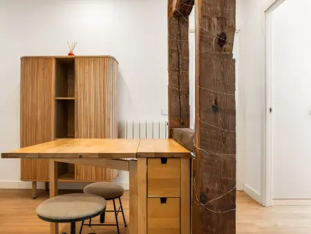 Appartement 2 chambres Plaza de Cascorro, Madrid : photo 23