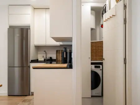 Appartement 2 chambres Plaza de Cascorro, Madrid : photo 24