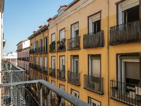 Appartement 2 chambres Plaza de Cascorro, Madrid : photo 27