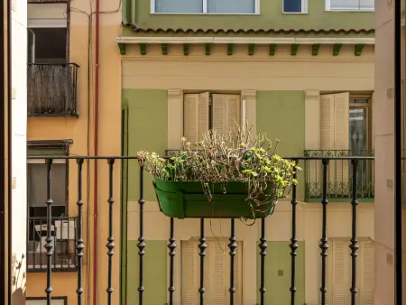 Appartement 2 chambres Plaza de Cascorro, Madrid : photo 28