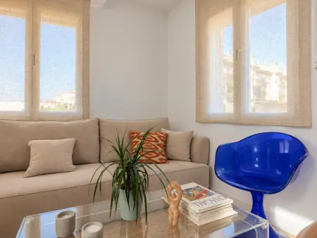 Penthouse vue cathédrale, terrasse 40 m² - Málaga : photo 13