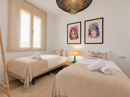 Penthouse vue cathédrale, terrasse 40 m² - Málaga : photo 24