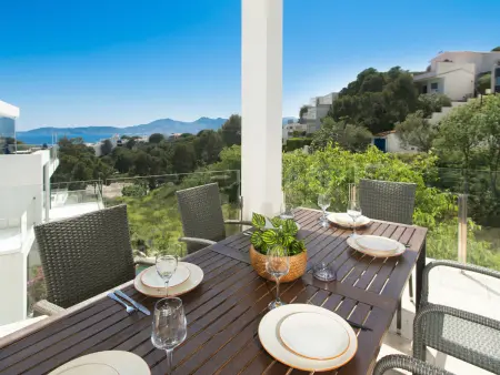 Villa moderne vue mer - 6 pers., Villa 6 personnes à Llançà - Photo 2