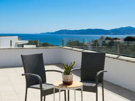 Villa moderne vue mer - 6 pers., Villa 6 personnes à Llançà - Photo 15