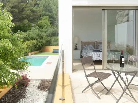 Villa moderne vue mer - 6 pers., Villa 6 personnes à Llançà - Photo 20