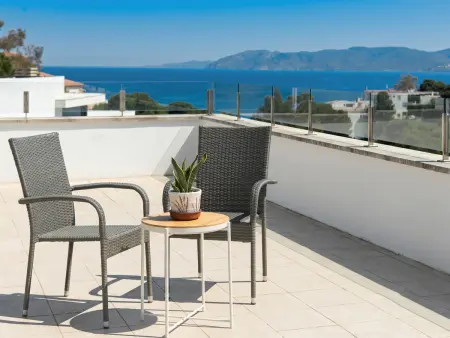 Villa moderne vue mer - 6 pers., Villa 6 personnes à Llançà - Photo 22