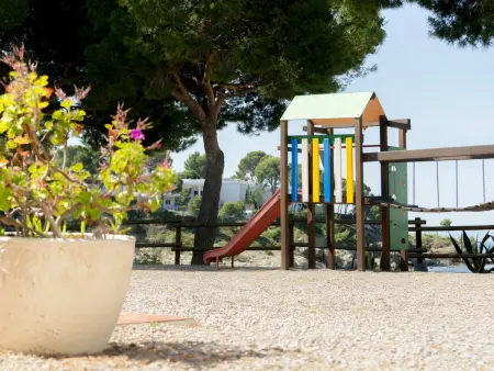 Studio première ligne de plage à Roses, parking inclus : photo 16