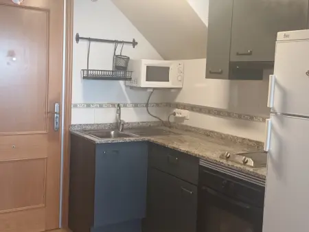 Duplex vue Méditerranée avec parking à La Manga : photo 5